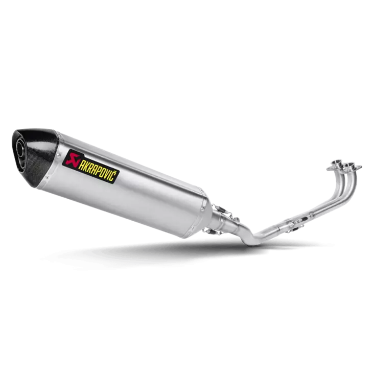 Akrapovic Racing Line (Titaani) XP500 Tmax 2008-16 - Moottoripyörän pakoputkistot - D310260 - 1