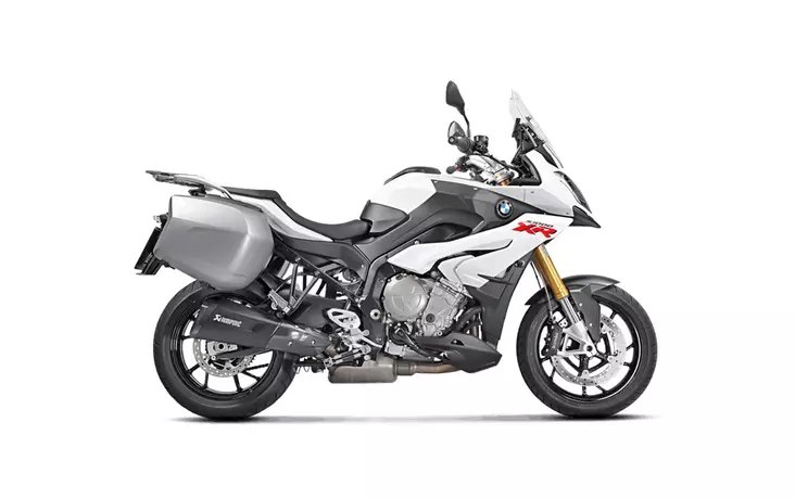 Akrapovic Slip-On Line (Titaani) S 1000 XR 2015-19 - Moottoripyörän äänenvaimentimet - D309740 - 1
