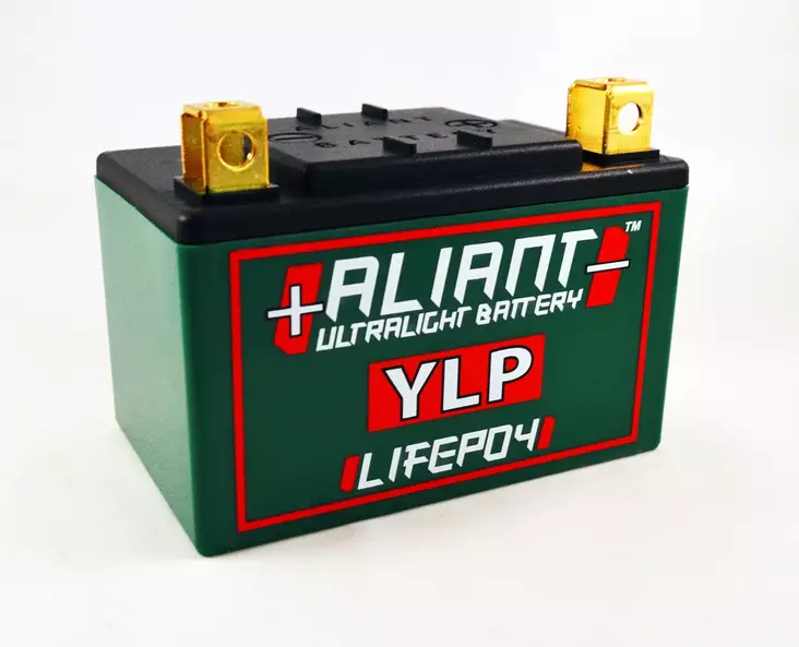 Aliant Ultralight YLP05B lithiumakku - Akut - D194500 - 1