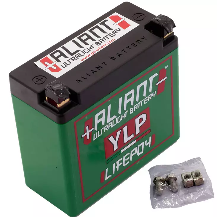 Aliant Ultralight YLP24 lithiumakku - Akut - D160570 - 1