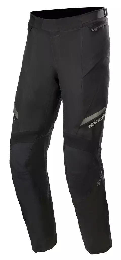 Alpinestars Ajohousut Road Tech Gore-Tex Musta/Musta - Kalvolliset moottoripyörähousut - D397410 - 1