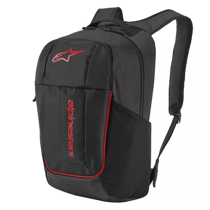 Alpinestars Gfx V2 Backpack Black/Red Tu - Reput & Laukut - D458450 - 1