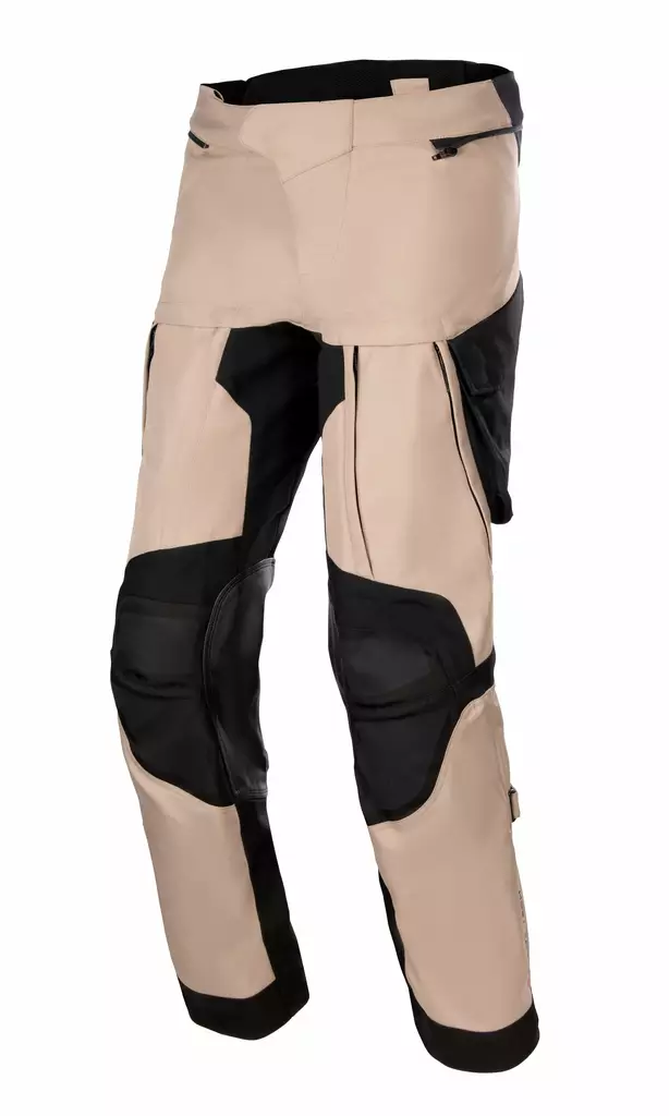 Alpinestars Ajohousut Harok Drystar Khaki - Kalvolliset moottoripyörähousut - D454200 - 1