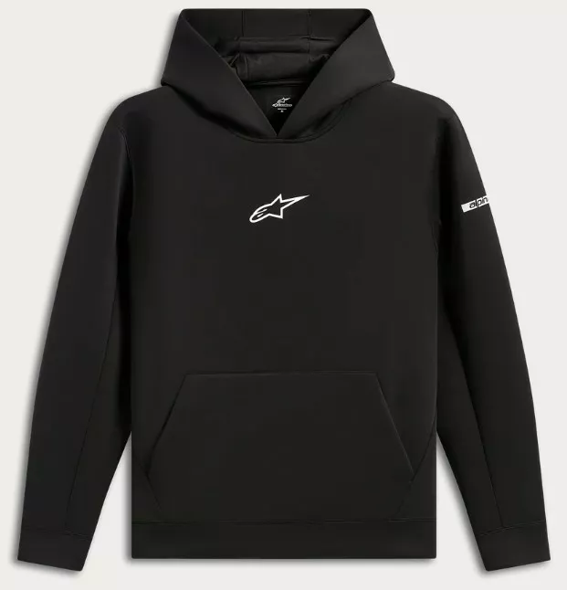 Alpinestars Huppari Insight Musta - Hupparit & Fleecet - D537990 - 1