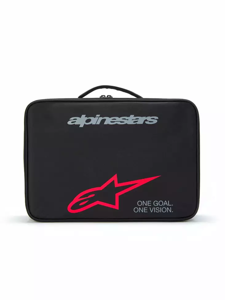 Alpinestars Supertech Vision Laukku Musta - Ajolasien linssit & varaosat - D500390 - 1