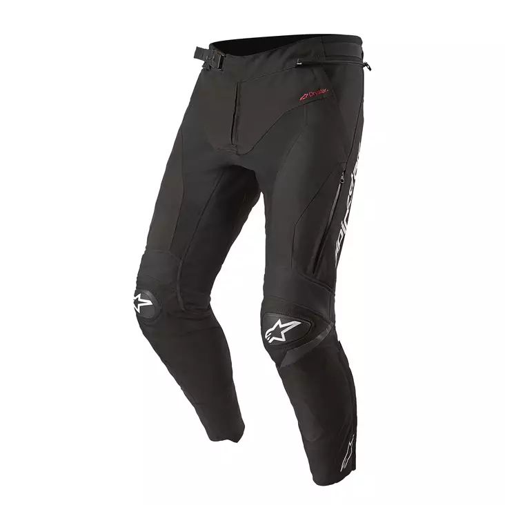 Alpinestars Ajohousut T-SP R Drystar Musta - Kalvolliset moottoripyörähousut - D489280 - 1