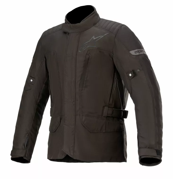 Alpinestarts Takki Gravity Drystar musta - Kalvolliset moottoripyörätakit - D323450 - 1