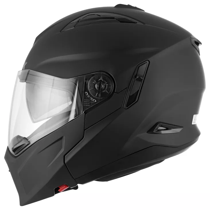 AMOQ Kypärä CI100 matta musta - Avokypärät - D538630 - 1