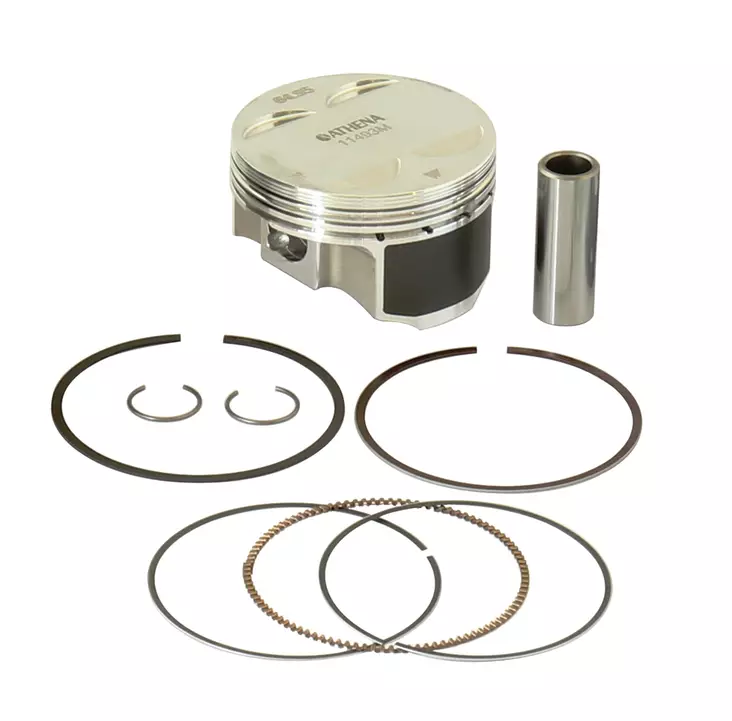 ATHENA Mäntäsarja Big Bore Kit 290cc (80mm) SX-F250 06-10, EXC-F 07-11 - Moottoripyörän mäntäsarjat - D186140 - 1