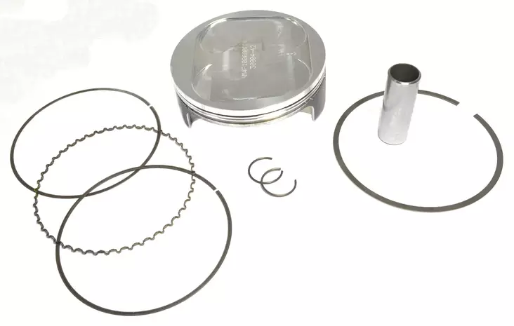 ATHENA Mäntäsarja Big Bore Kit Big 490cc CRF450 02-08 99,95/A - Moottoripyörän mäntäsarjat - D174130 - 1