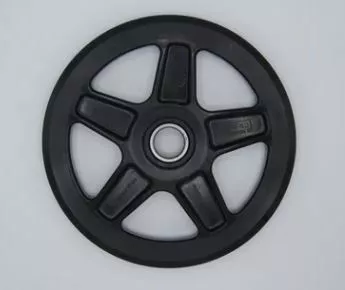 Avid 9'' HD Kääntöpyörä (6205) - Moottorikelkan telapyörät - D525490 - 1