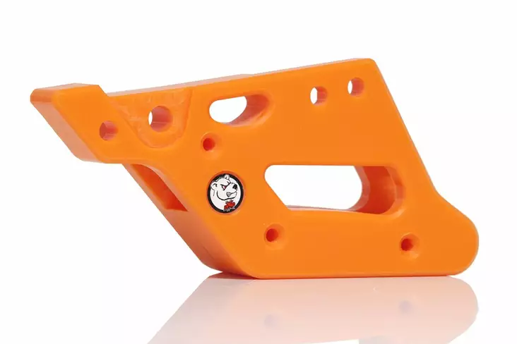 AXP Chain Guide Orange KTM 125-500 SX/SX-F/EXC/EXC-F 16-23 - Moottoripyörän ketjurullat ja laaharit - D422130 - 1