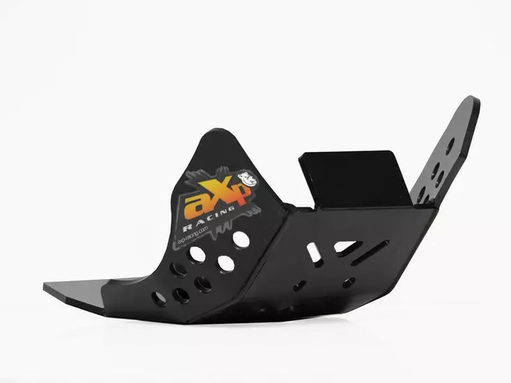 AXP Skid Plate PHD 6mm KTM 125SX/XC / Gas-Gas EC/MC125 / Husqvarna TC/TE125 - Moottoripyörän pohjapanssarit - D474130 - 1