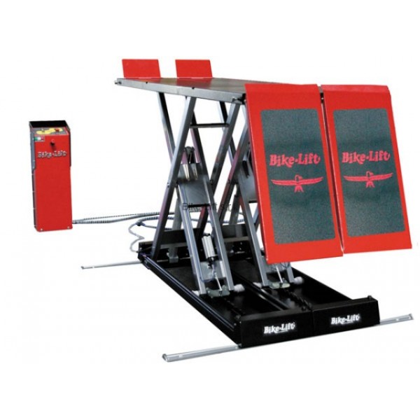 Bike-Lift Wider 1000 Atv Lift Electric/single-phase 230 V / 50 Hz. - Korjaamolaitteet - D106480 - 1