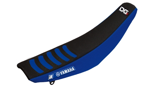 Blackbird Double Grip 3 satulanpäällinen YZF 250-450 14-16 / WRF 250 15-16 / 450 - Moottoripyörän satulanpäälliset - D199990 - 1