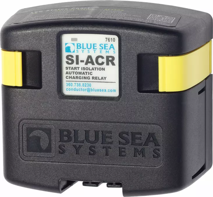Blue Sea AI Automatic charging reley - Sulakerasiat - D248760 - 1