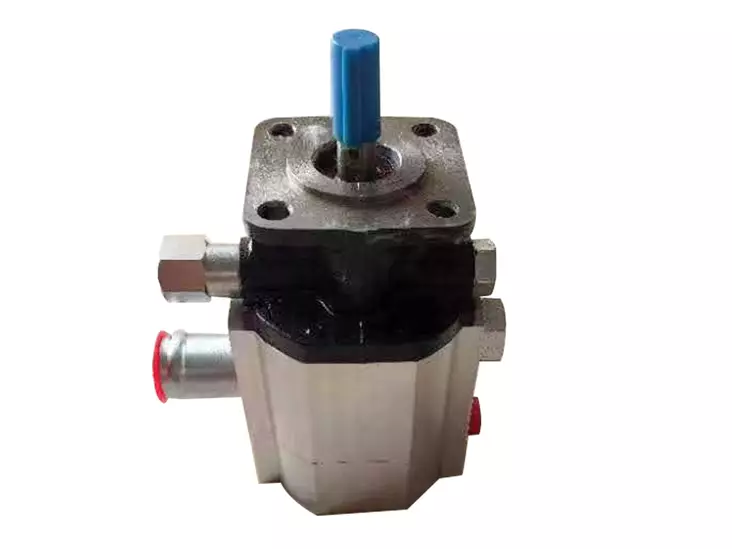 Bronco Hydraulipumppu 77-12391 - Mönkijän puunhalkaisukoneet - D503740 - 1