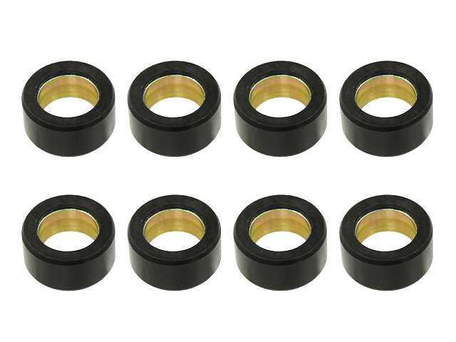 Bronco Kytkimen rullasarja Yamaha 30x15mm 18g - Mönkijän kytkin/variaattorinosat - D243750 - 1