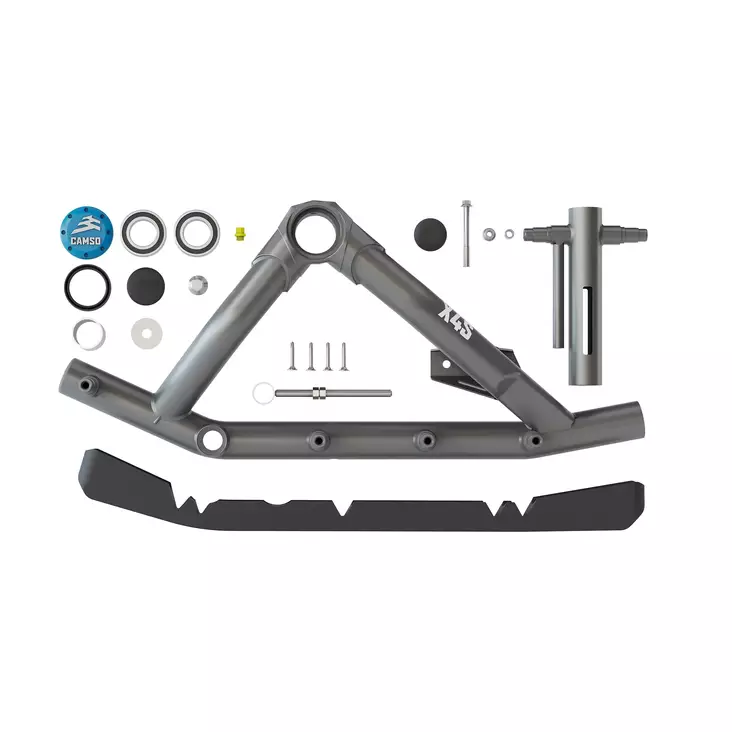 Camso S-Kit Frame RL Camso X4S - Mönkijän telasarjojen varaosat - D493850 - 1