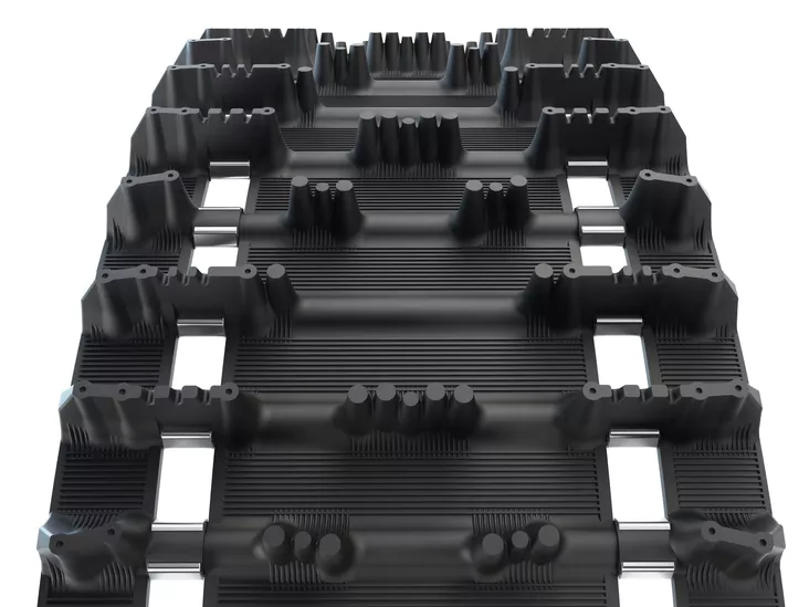 Camso telamatto Freeride 36x307 2.52 38mm - Moottorikelkan telamatot - D115590 - 1