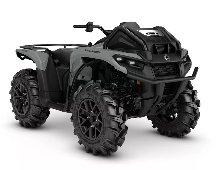 Can-Am 26 Outlander X-MR 700 Granite Grey - Can-Am mönkijät 2026 mallisto - 142050 - 1