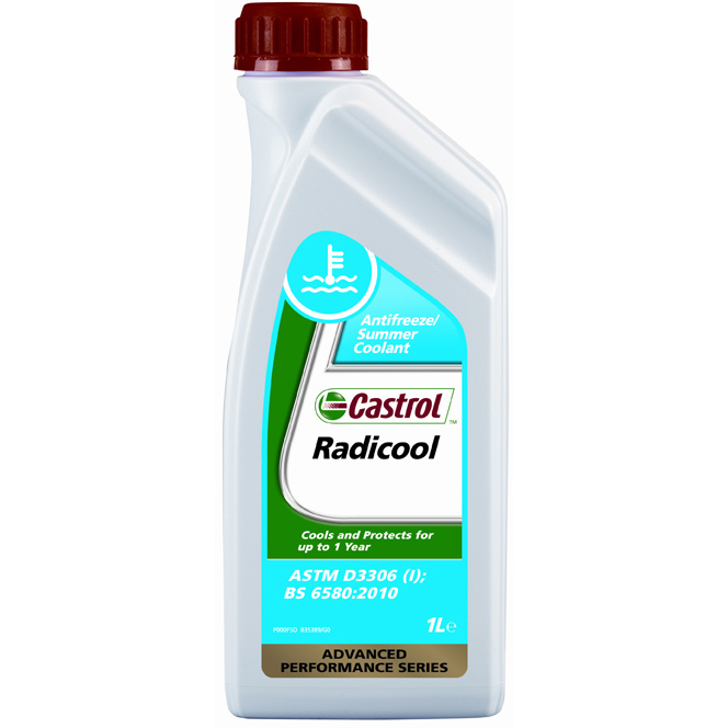 Castrol Radicool 20L - Jäähdytysnesteet - D203410 - 1