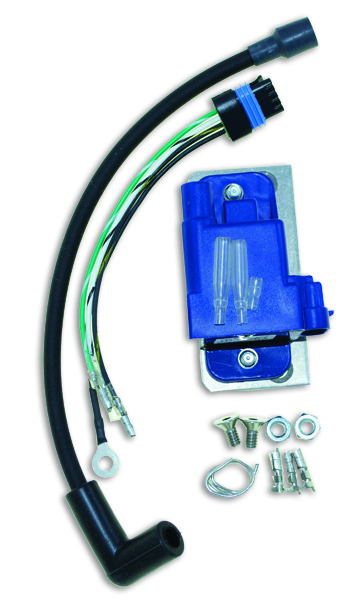 Cdi Elec. Mercury/Mariner CDM Kit - 2 Cyl. 30/40HP / 6 Cyl. 225/250HP - Veneen CDI-laitteet - D185990 - 1