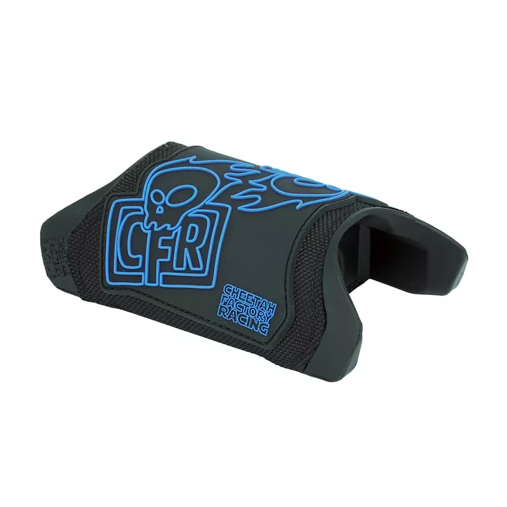CFR Mountain Bar Pad Sininen - Moottorikelkan ohjaustangon pehmusteet - D524200 - 1