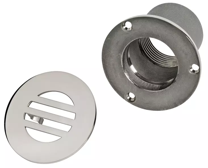 Cockpit viemeri - Venttiilit - D123930 - 1