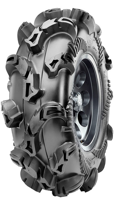 CST Rengas CU98 Sludge Hammer 30 x 10.00 - R12 6-Ply M+S E-hyv. 85F - Renkaat, hyötykäyttö - D265540 - 1