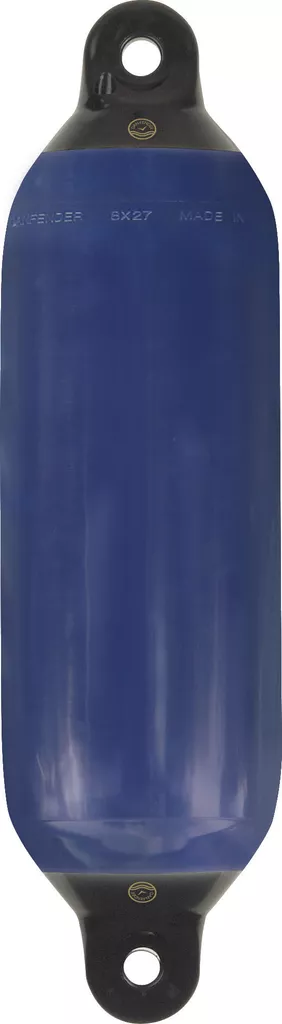 Dan-Fender 1550 HD lepuuttaja tummansininen 380 x 1370mm - Veneen Lepuuttajat - D540400 - 1