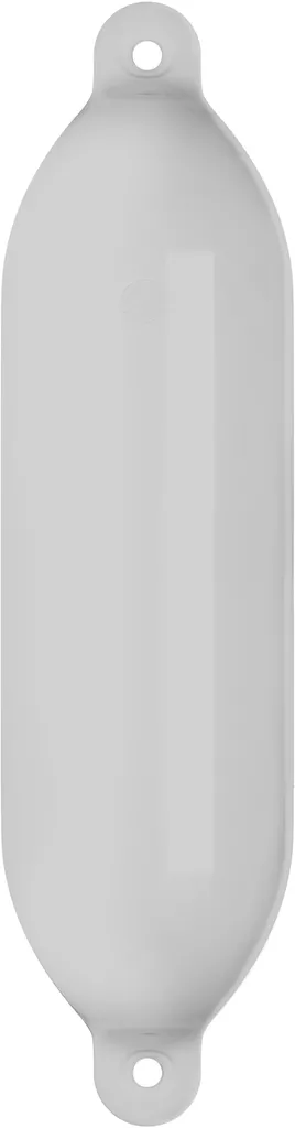 Dan-Fender 312 Light lepuuttaja valkoinen 93 x 355mm - Veneen Lepuuttajat - D540330 - 1