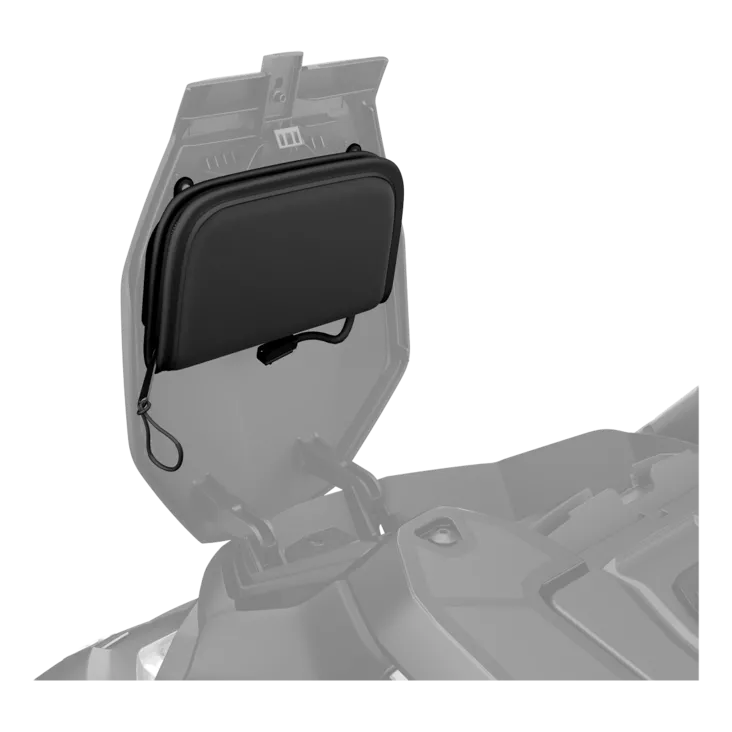 DEEP SNOW CELLPHONE MOUNT PLATE - Lynx Tavarankuljetus - 140100 - 1