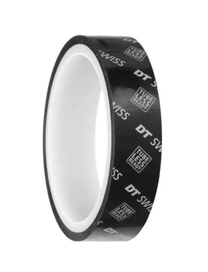 DT SWISS Tubeless Ready Tape DT Vanneteippi 32 mm/10M Black - Polkupyörän osat - 131790 - 1