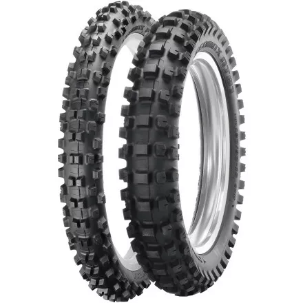 Dunlop Geomax AT82 110/100-18 64M TT - Renkaat, Crossi - D528130 - 1