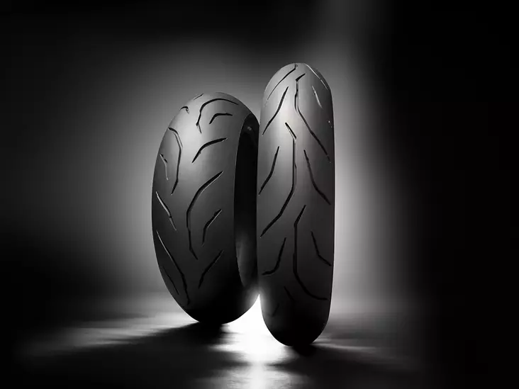 Dunlop Sportsmart MK4 190/55 ZR 17 (75W) TL Re - Renkaat, Supersport - D512190 - 1