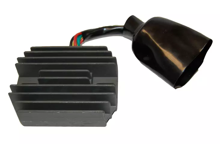 Electrosport Latauss./Tasasuunt. Honda CBR1100XX (99-00) - Moottoripyörän tasasuuntaajat - D105130 - 1