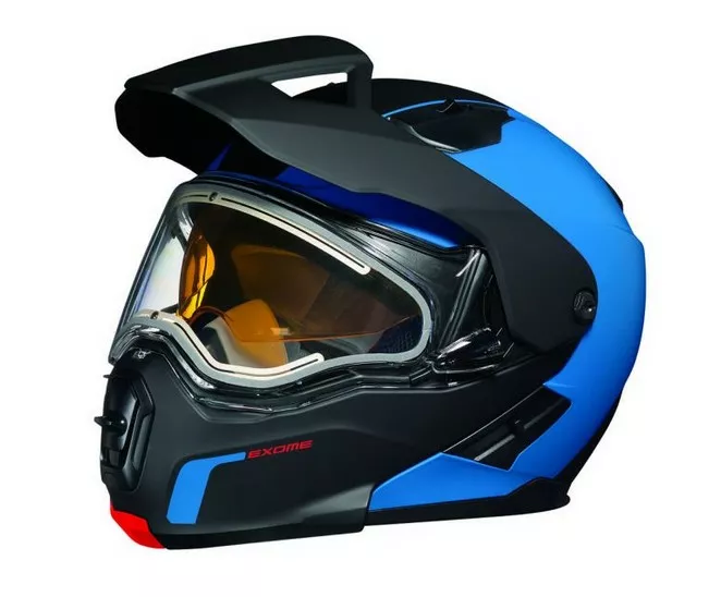 Exome Sport Radiant Kypärä Indigo Blue - Lynx Kypärät - 127600 - 1