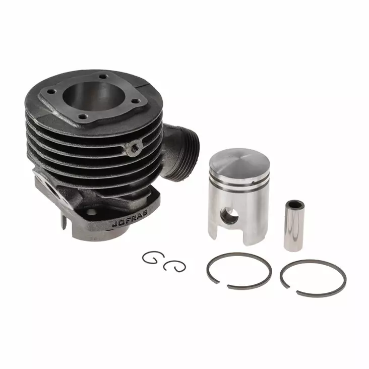 Forte Sylinterisarja Ø 38mm Sachs 04-62-101 - Mopon sylinterisarjat 50cc - D479180 - 1