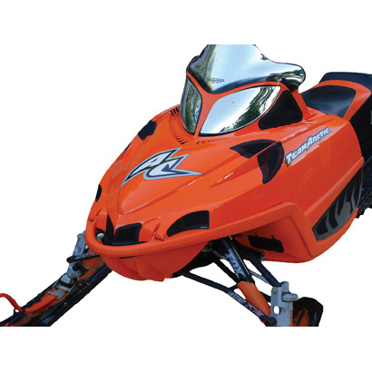 Frogzskin Arctic Cat M-Series 2005-11Arctic Cat Crossfire 2006-11 Air Intake - Moottorikelkan ilmastointikalvot - D148260 - 1