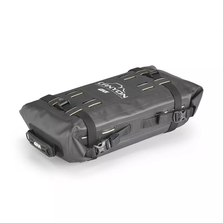 Givi /12 Lt Saddle And Cargo Bag - Moottoripyörän satulalaukut - D524790 - 1