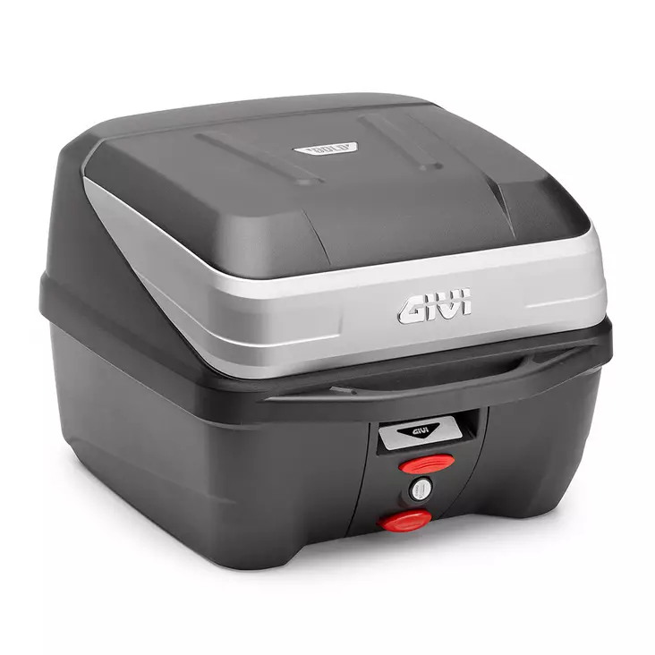 Givi B32 BOLD Monolock 32lt musta - Moottoripyörän kovat laukut - D281000 - 1