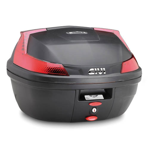 Givi B37 Blade monolock 37lt laukku musta - Moottoripyörän kovat laukut - D173110 - 1