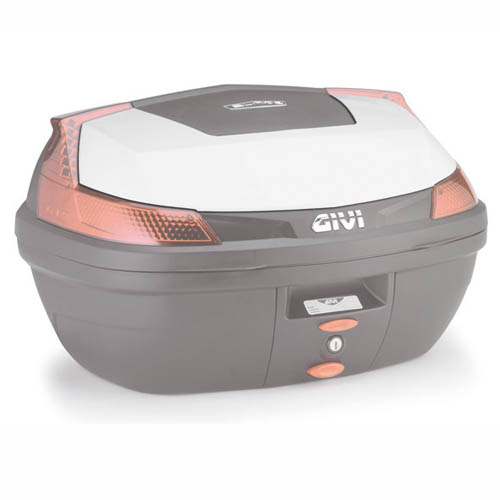 GIVI B47 COLOURED COVER - Moottoripyörän laukkujen tarvikkeet - D329940 - 1
