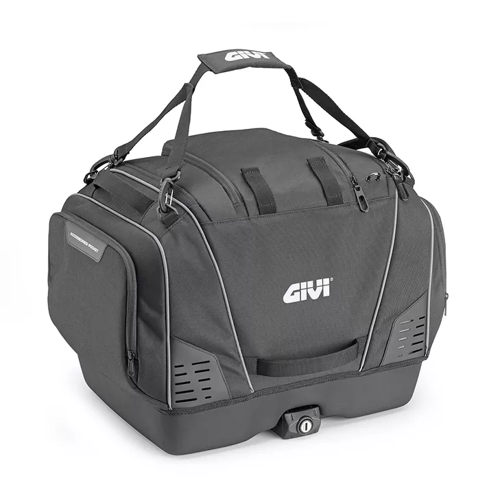 Givi Bag With Adjustab. Monokey Plate - Moottoripyörän muut laukut - D498670 - 1