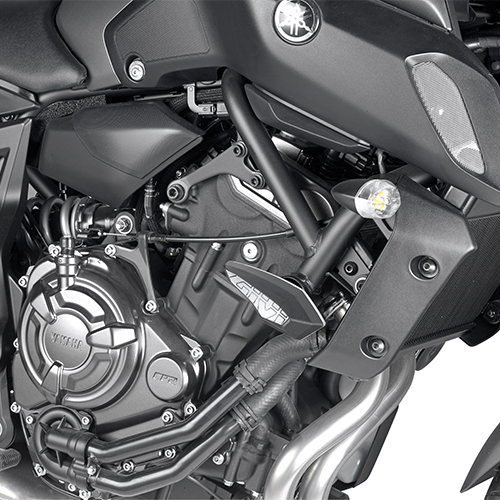 GIVI FITTING KIT FOR SLD01 - Moottoripyörän kaatumatapit - D331440 - 1
