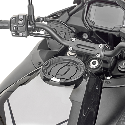 Givi FLANGIA TANKLOCK KAWASAKI VERSYS 2022 - Moottoripyörän laukkujen kiinnityssarjat - D478760 - 1