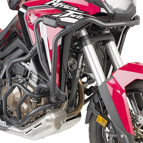 Givi kaatumaraudat ylä CRF1100L AFRICA TWIN (20) - Moottoripyörän kaatumaraudat - D384430 - 1
