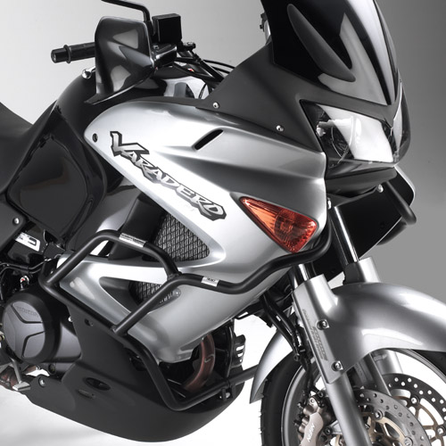 GIVI Kaatumarautasarja XL1000V VARADERO / ABS 03-06 - Moottoripyörän kaatumaraudat - D121120 - 1