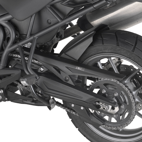 Givi Lokasuoja Tiger 800 11- - Moottoripyörän lokasuojat - D308780 - 1